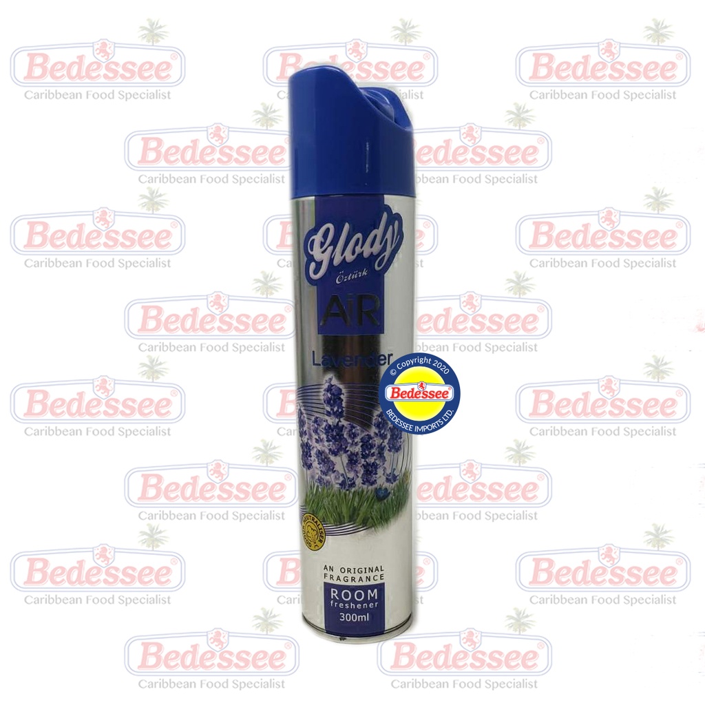 GLODY AIR FRESHENER LAVENDER AEROSOL 300 ML
