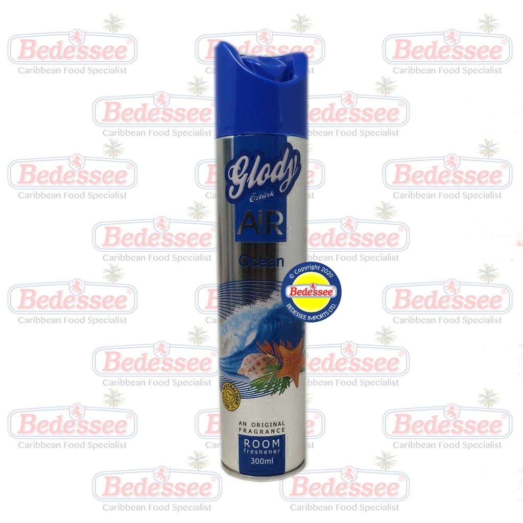 GLODY AIR FRESHENER OCEAN AEROSOL 300 ML
