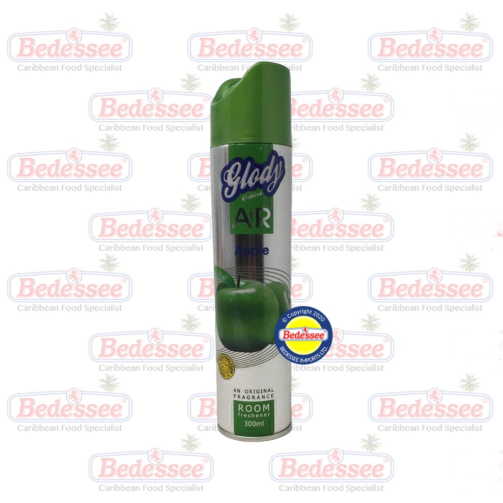 GLODY AIR FRESHENER APPLE 300 ML