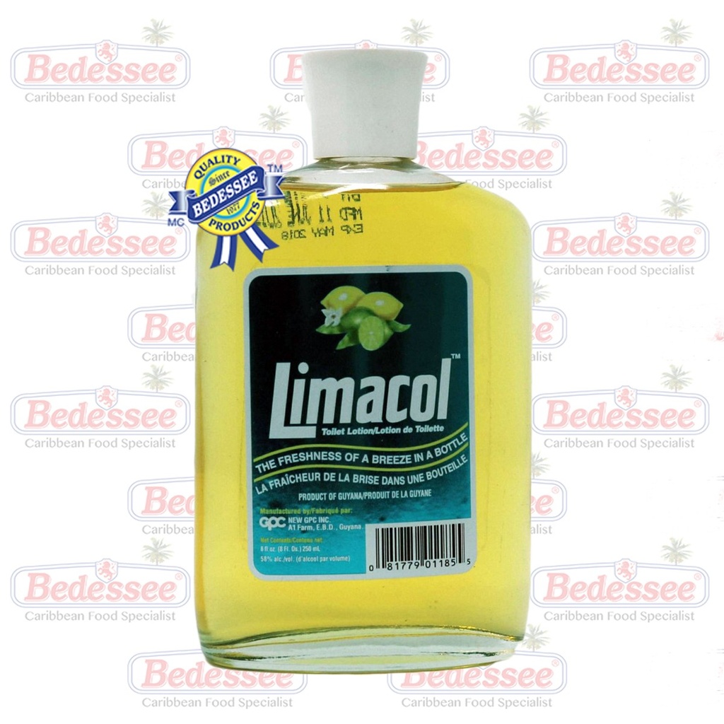 LIMACOL LOTION PLAIN WHITE CAP 250 ML
