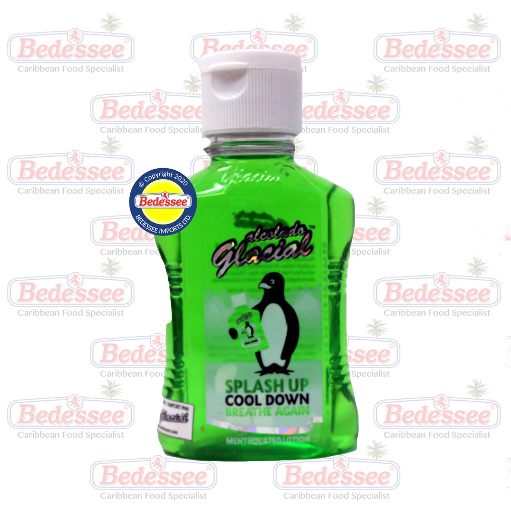 ALCOLADO GLACIAL LOTION 125 ML