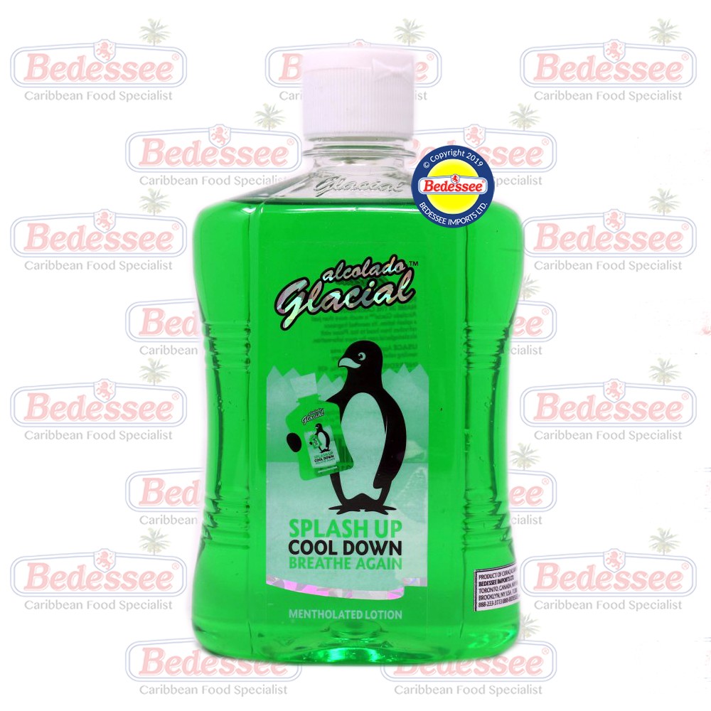 ALCOLADO GLACIAL LOTION 500 ML