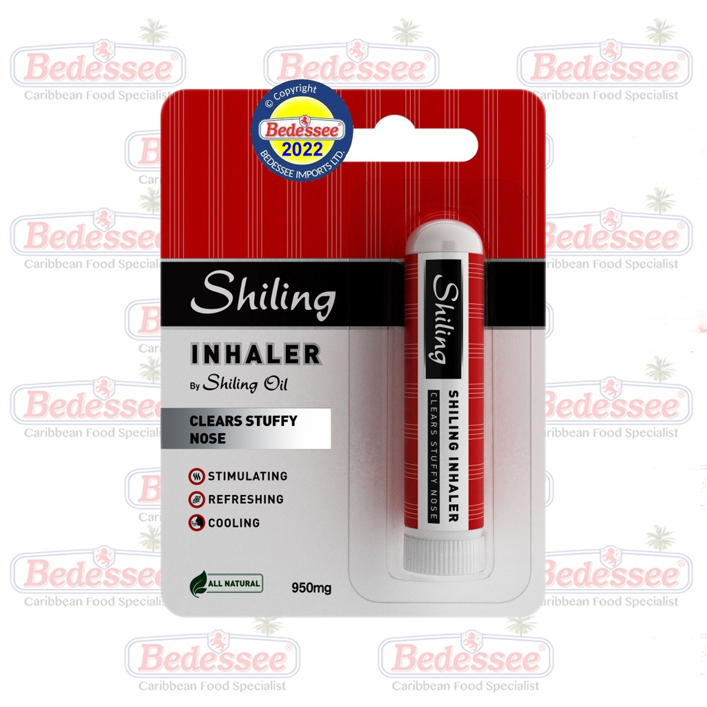 SHILING OIL INHALER 1 PC
