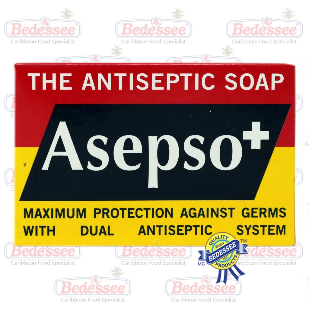 ASEPSO SOAP ORIGINAL 80 G