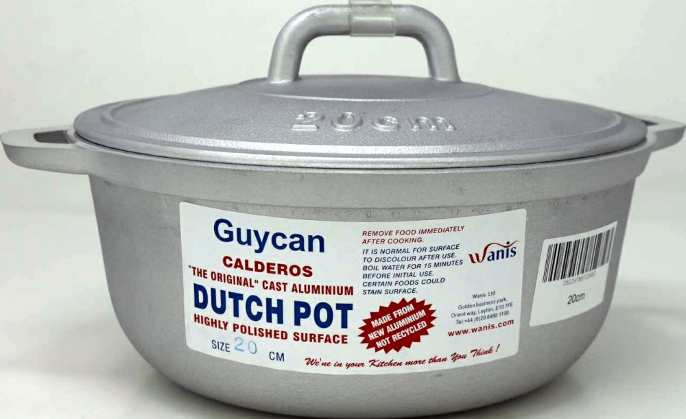 GUYCAN DUTCH POT THICK 20 CM