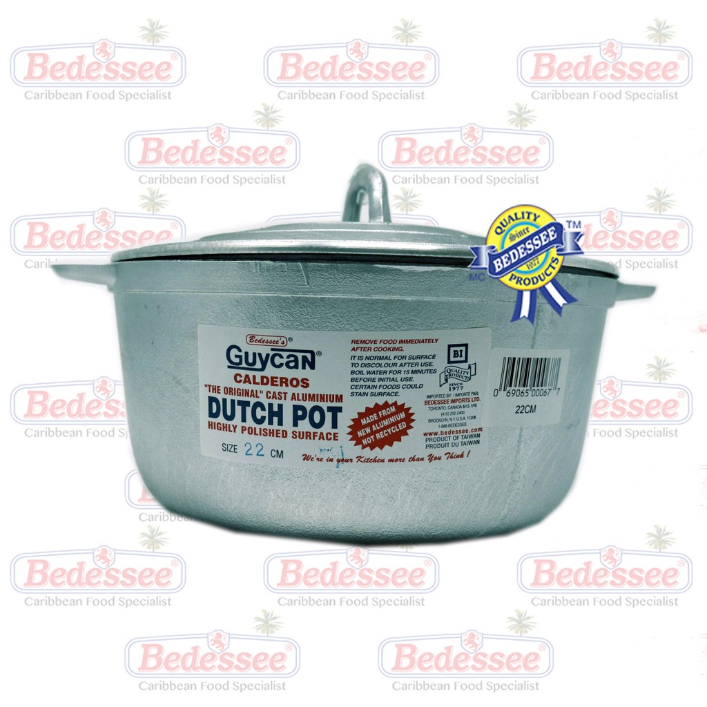 GUYCAN DUTCH POT THICK 22 CM