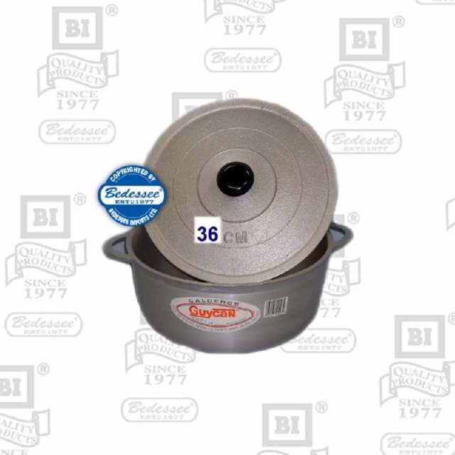 GUYCAN DUTCH POT THICK 36 CM