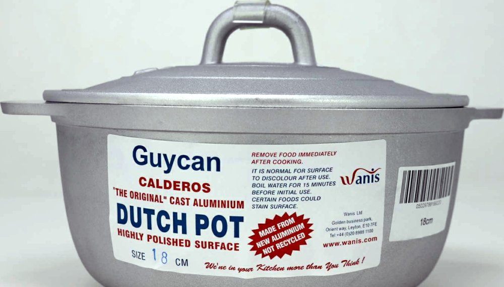 GUYCAN DUTCH POT THICK 18 CM