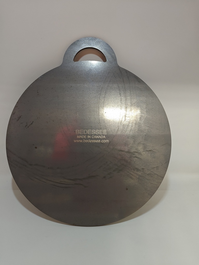 BEDESSEE TAWA STEEL 12 INCH