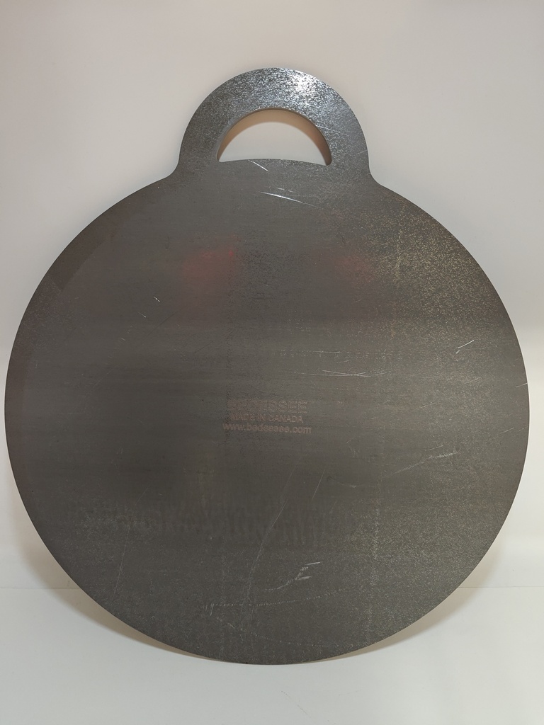 BEDESSEE TAWA STEEL 15 INCH