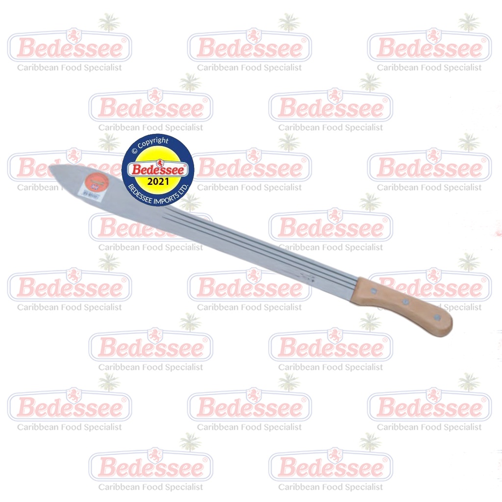 CROCODILE CUTLASS MACHETE JAMAICAN 702-510 20   INCH