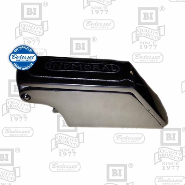 BEDESSEE ICE SHAVER ALUM 1 PC