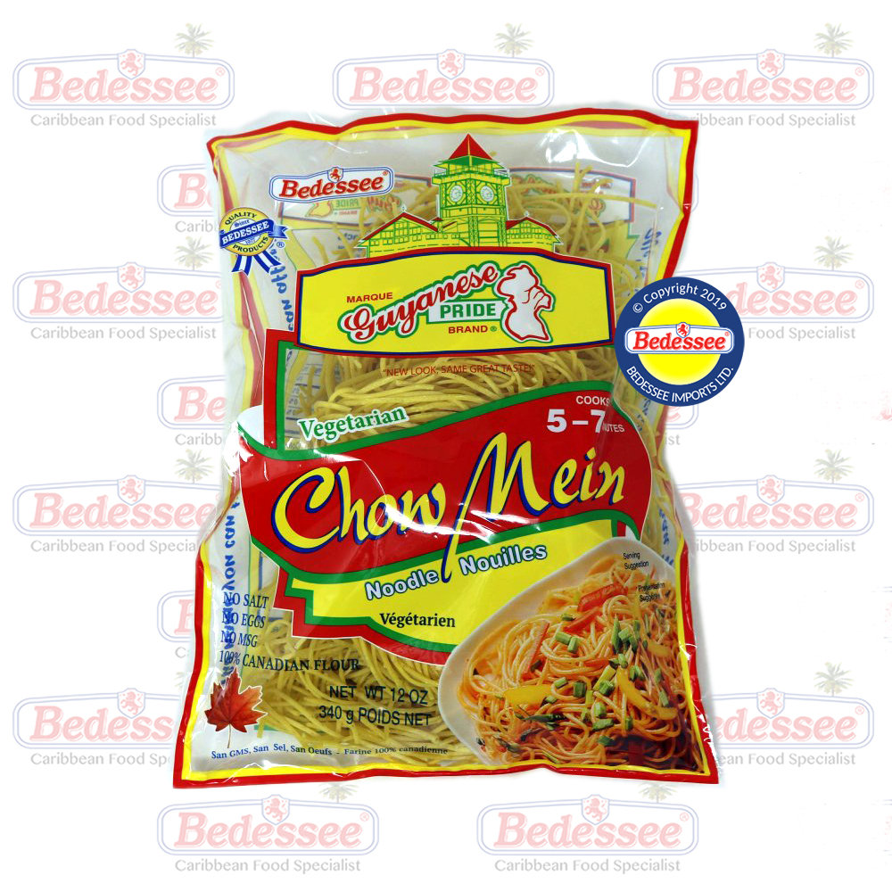 GUYANESE PRIDE CHOW MEIN 340 G