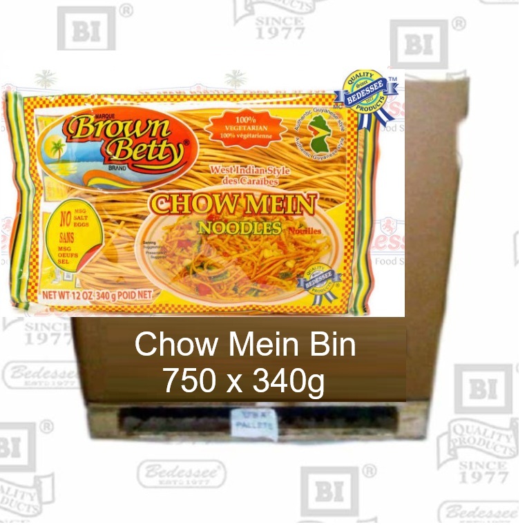 BROWN BETTY CHOW MEIN BIN 340 G