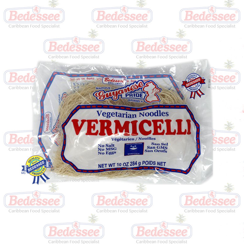 GUYANESE PRIDE VERMICELLI FINE 284 G