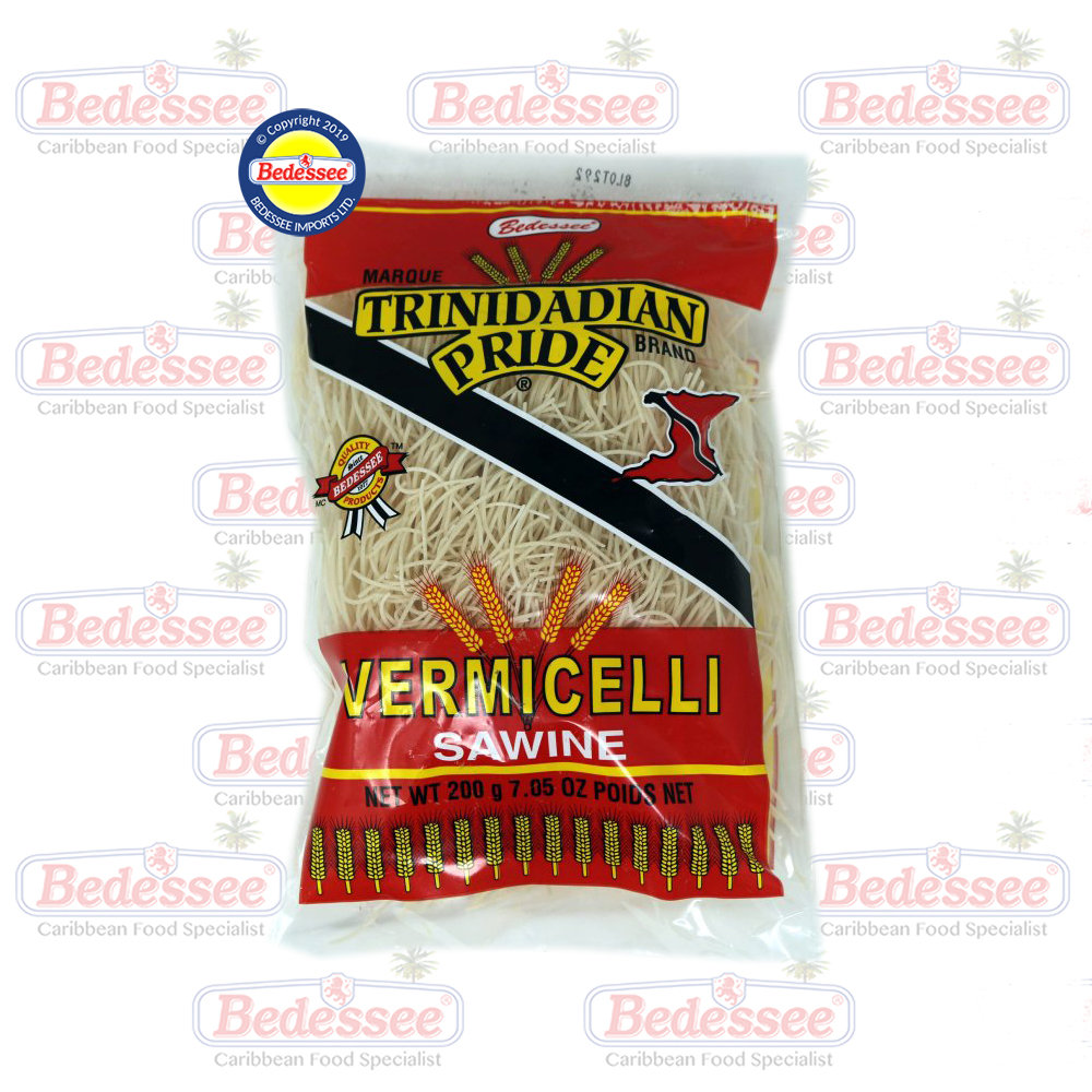 TRINIDADIAN PRIDE VERMICELLI SAWINE 200 G