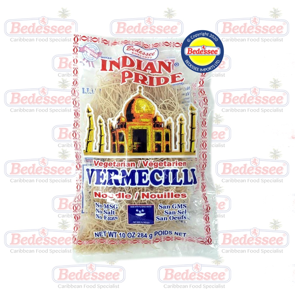 INDIAN PRIDE VERMICELLI FINE 280 G