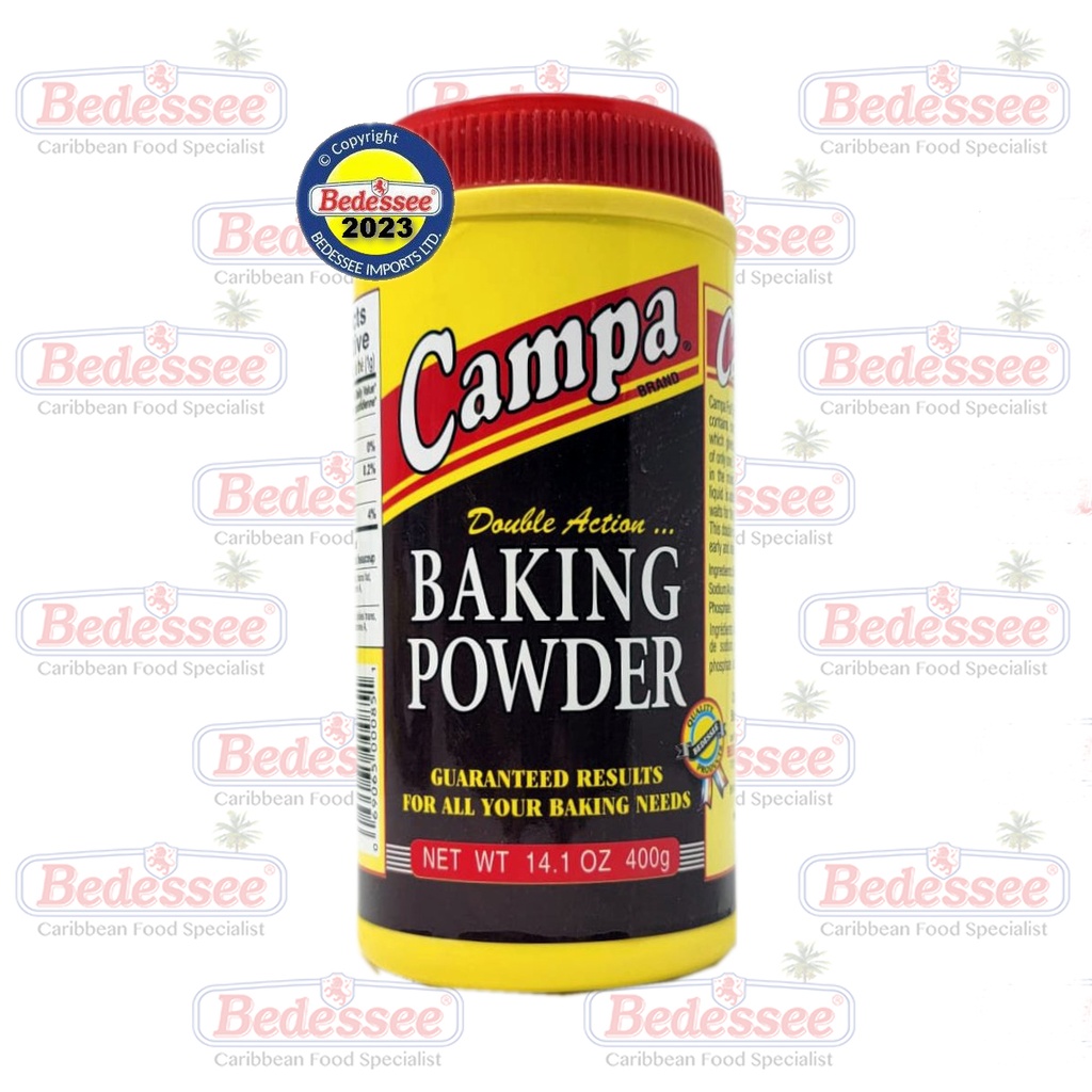 CAMPA BAKING POWDER 400 G