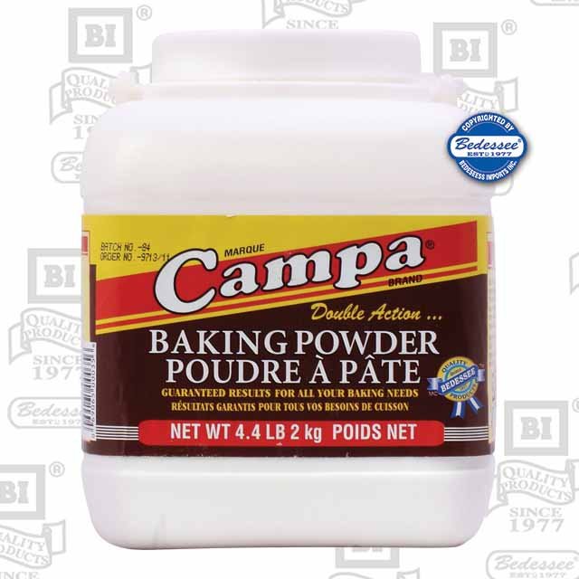 CAMPA BAKING POWDER 2 KG