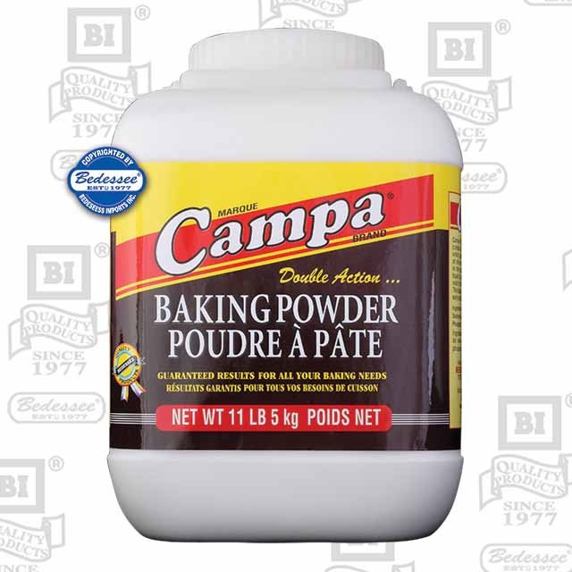 CAMPA BAKING POWDER 5 KG