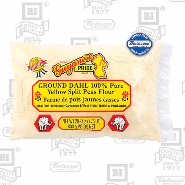 GUYANESE PRIDE SPLIT PEAS FLOUR 800 G