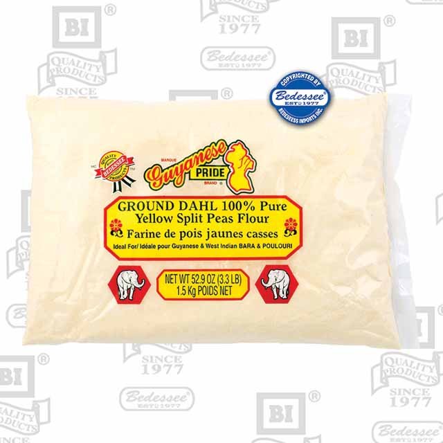 GUYANESE PRIDE SPLIT PEAS FLOUR 1.2 KG