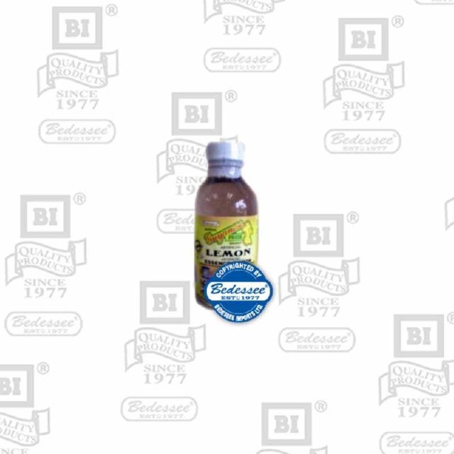 GUYANESE PRIDE LEMON ESSENCE 125 ML