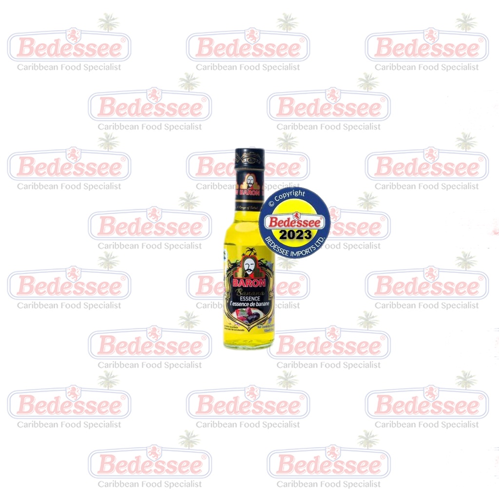 BARON BANANA ESSENCE 155 ML