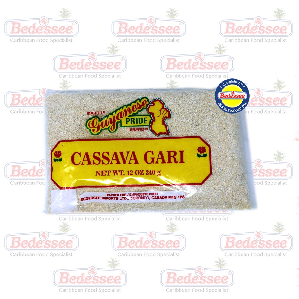 GUYANESE PRIDE CASSAVA GARI 340 g