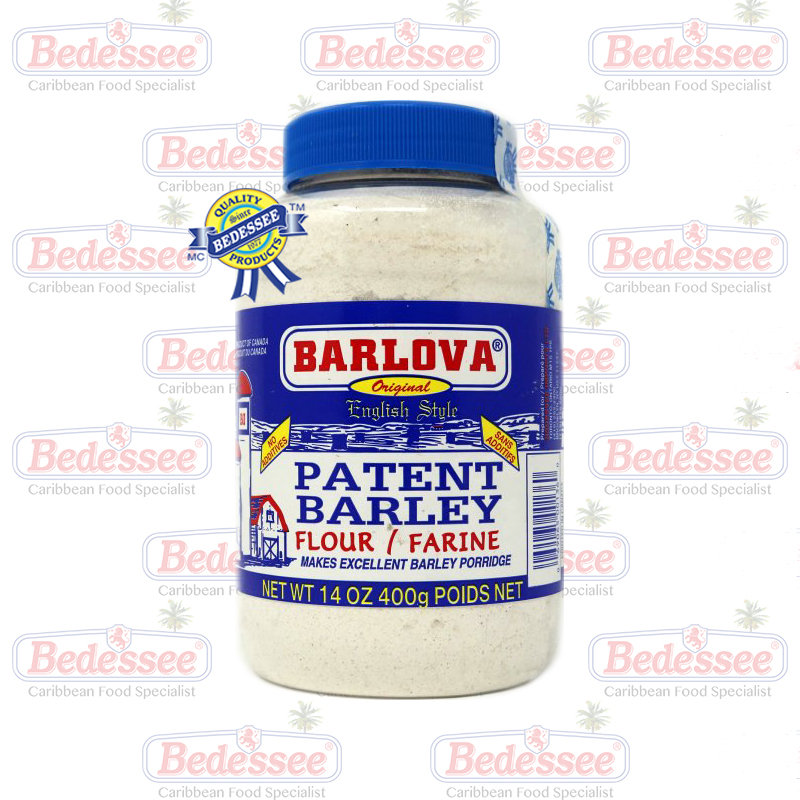 BARLOVA BARLEY PATENT 400 G