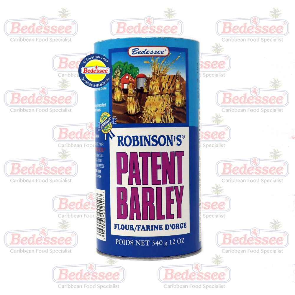 ROBINSONS BARLEY PATENT 350 G