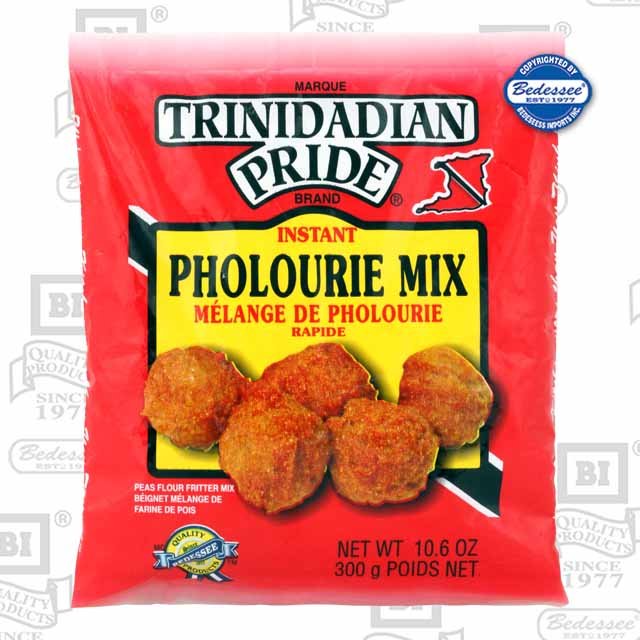 TRINIDADIAN PRIDE PHOLOURIE MIX 300 G