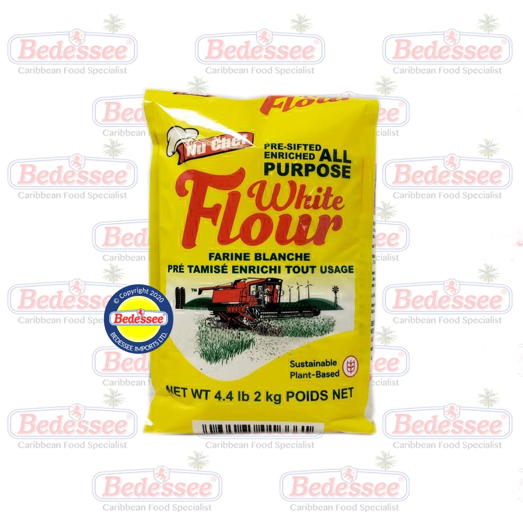 NU CHEF FLOUR ALL PURPOSE 2 KG