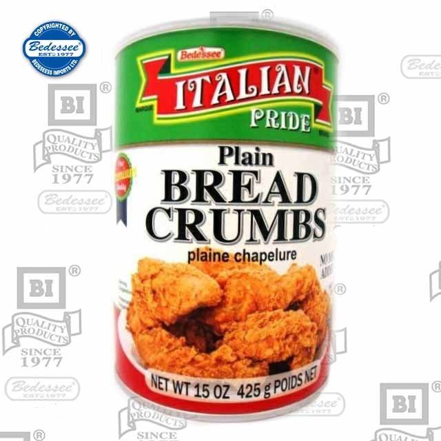 ITALIAN PRIDE BREAD CRUMB REG 425 G