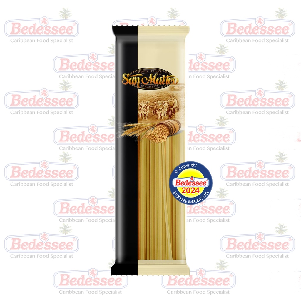 SAN MATTEO PASTA SPAGHETTI 400 G