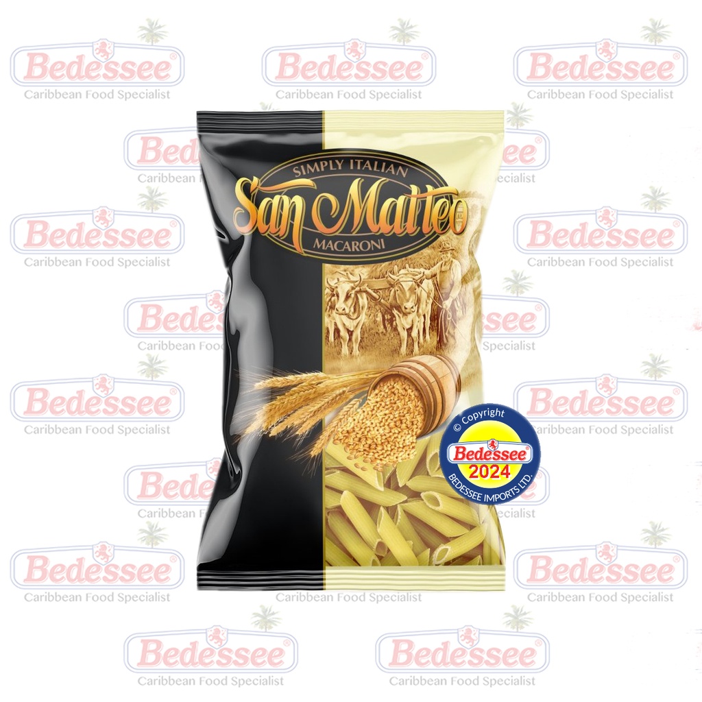 SAN MATTEO PASTA PENNE 400 G