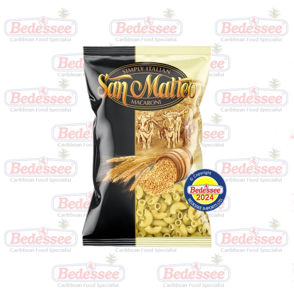 SAN MATTEO PASTA ELBOWS 400 G