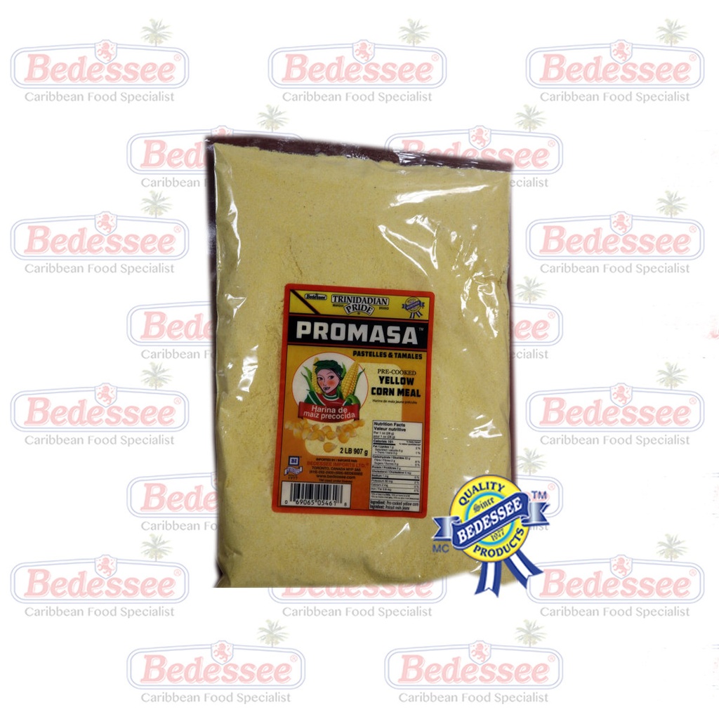 PROMASA CORN MEAL YELLOW 1 KG