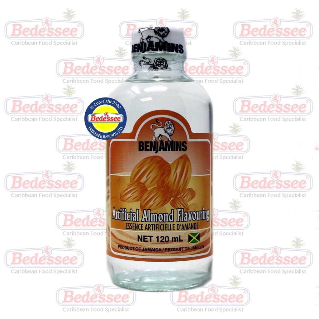BENJAMIN ALMOND ESSENCE 120 ML