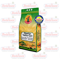 MAMA PRIDE CASSAVA GARI YELLOW 4 KG