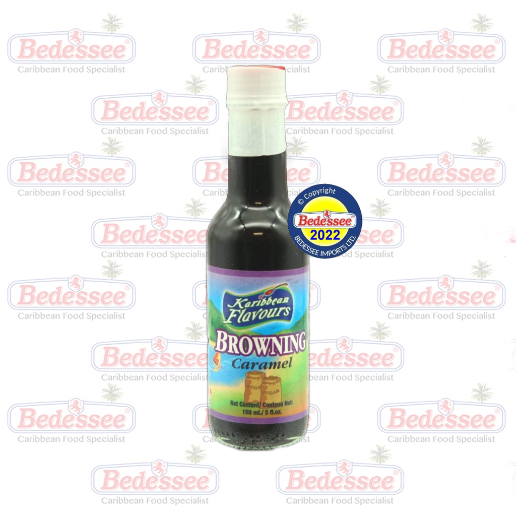 KARIBBEAN FLAVOURS BROWNING GRAVY 150 ML