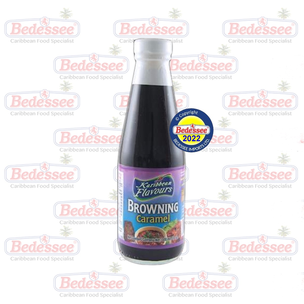 KARIBBEAN FLAVOURS BROWNING GRAVY 300 ML