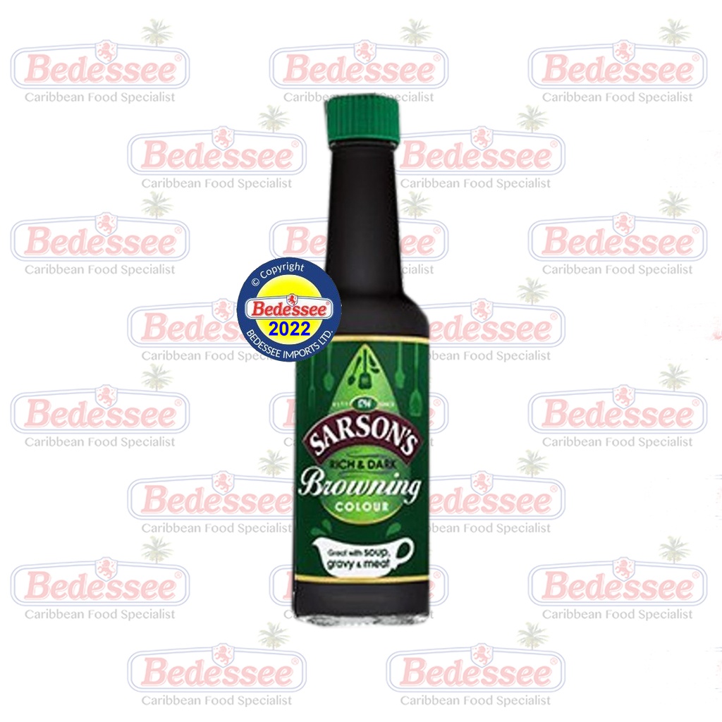 SARSONS BROWNING GRAVY 150 ML