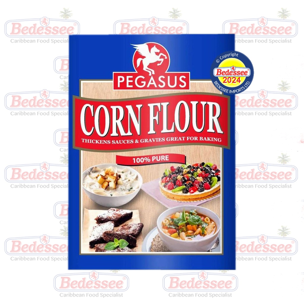 PEGASUS CORN STARCH BOX 500 G