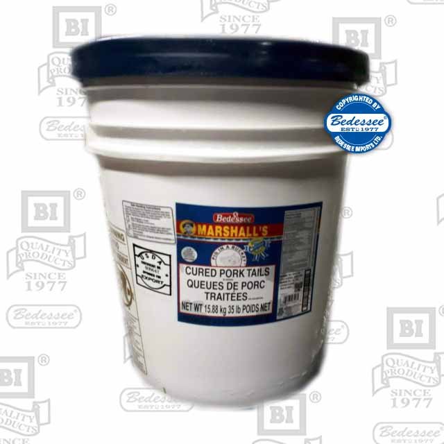 MARSHALL'S PIG TAIL SELECT 35 LB