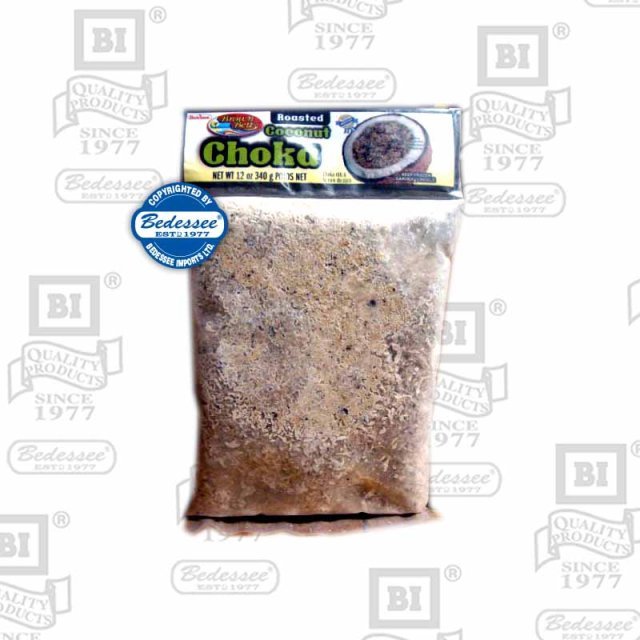 BROWN BETTY COCONUT CHOKA FRZ 340 g