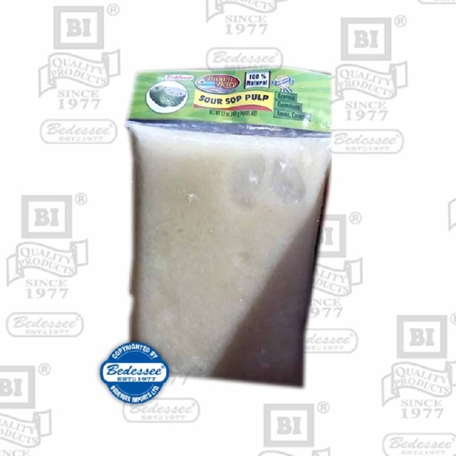 BROWN BETTY PULP SOUR SOP FROZEN 340 G
