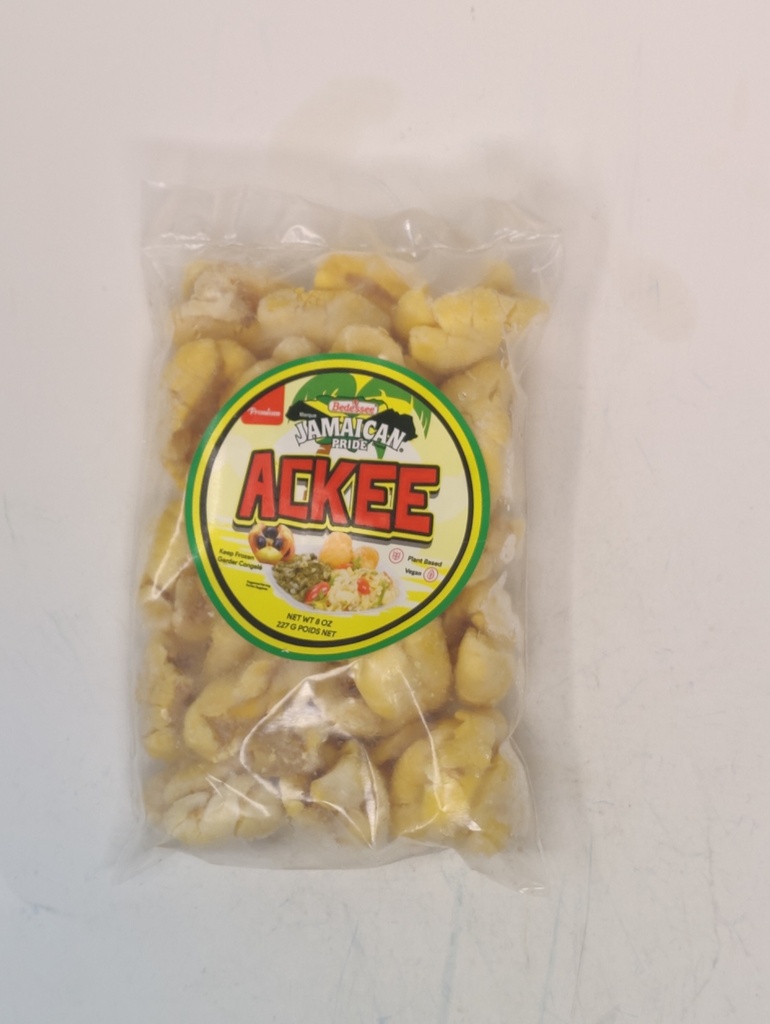JAMAICAN PRIDE ACKEE FRZ 227 G