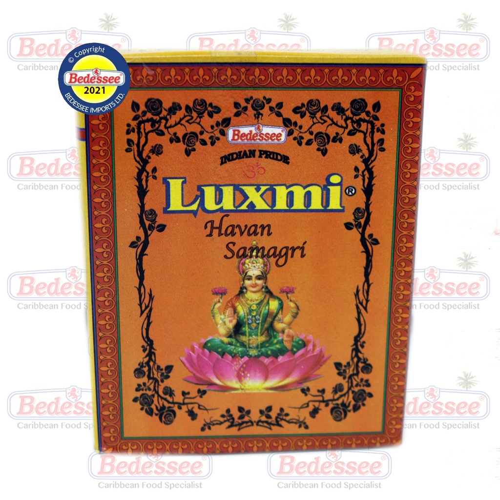 LUXMI HAVAN SAMAGRI 170 G