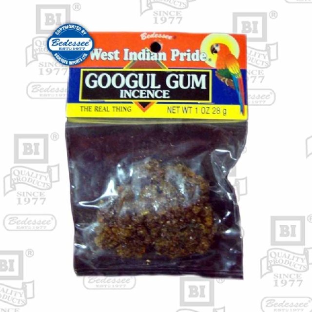 WEST INDIAN PRIDE GOOGUL GUM WET 28 G